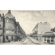 Berck-Plage - Avenue de la Gare